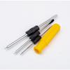 1pcs Dual purpose double head screwdriver, cross/one letter laptop repair tool, mini screwdriver