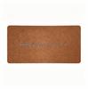 Eco-Friendly High-Density Felt Desk Mat - Non-Slip, Shock-Absorbing, XL Mouse Pad & Keyboard Wrist Rest for Students