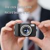 Compact HD Camera: Portable, Stylish Must-Have for Students' Daily Recording and Photography