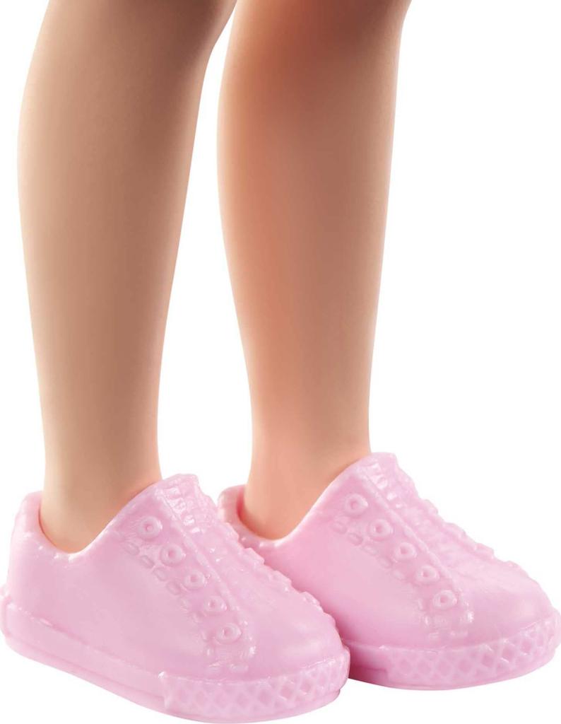 Mattel - Barbie Chelsea Can Be Doctor Doll and Playset