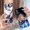 HSR Serval Matte TPU Mobile Phone Case for Huawei P60 P50 P40 P30 P20 P10 P9 P8 Pro Lite Plus Colorful Printing Cover