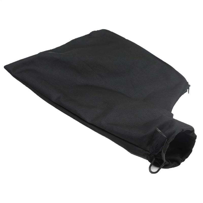 Anti-dust Cover Bag 255 Miter Saw Belt Sander Dust Collector Bags Power Tools Black Cloth Collection Bags