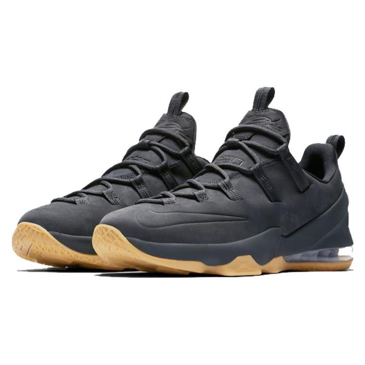 Nike LeBron 13 Low Anthracite Gum AH8289-001
