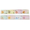 Blank Name Tag Cartoon Name Labels Rectangle Name Stickers  Home