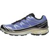 Tênis Unissex XT-6 Azul Ultramarino Prata Preto Calçados Azuis-Prata L47865100