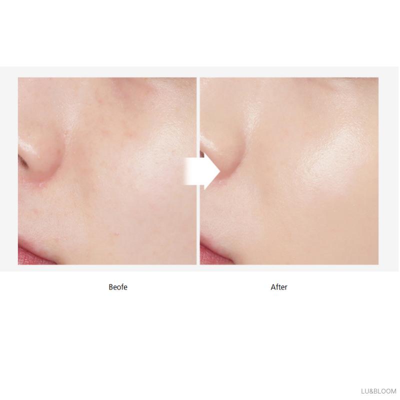 GIVERNY High Fit Signature Foundation 30ml SPF45 PA++ (+Free gift)