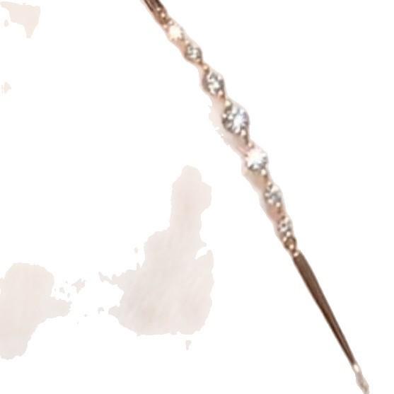 Exquisite Shining Diamond Starfall Bracelet: Luxurious, Versatile, and Elegant Hand Jewelry