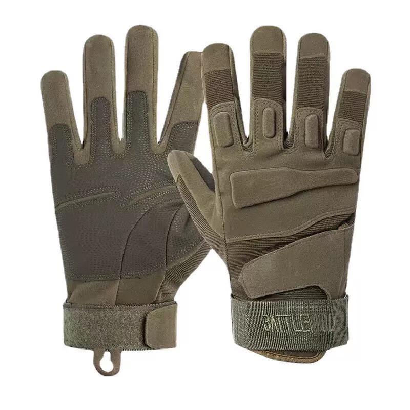 

Tactical Full Finger Outdoor Training Gloves One Size