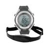 Wasserdichte Puls-Funk-Polar-Herzfrequenzmesser-Uhr Digitaler Cardio-Sensor Fitness Sport Laufen HRM Herzfrequenz-Brustgurt_fc10