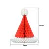 Christmas Tree Snowman Christmas Decoration Cartoon Paper Garland Ornament Banner Home Decor Party