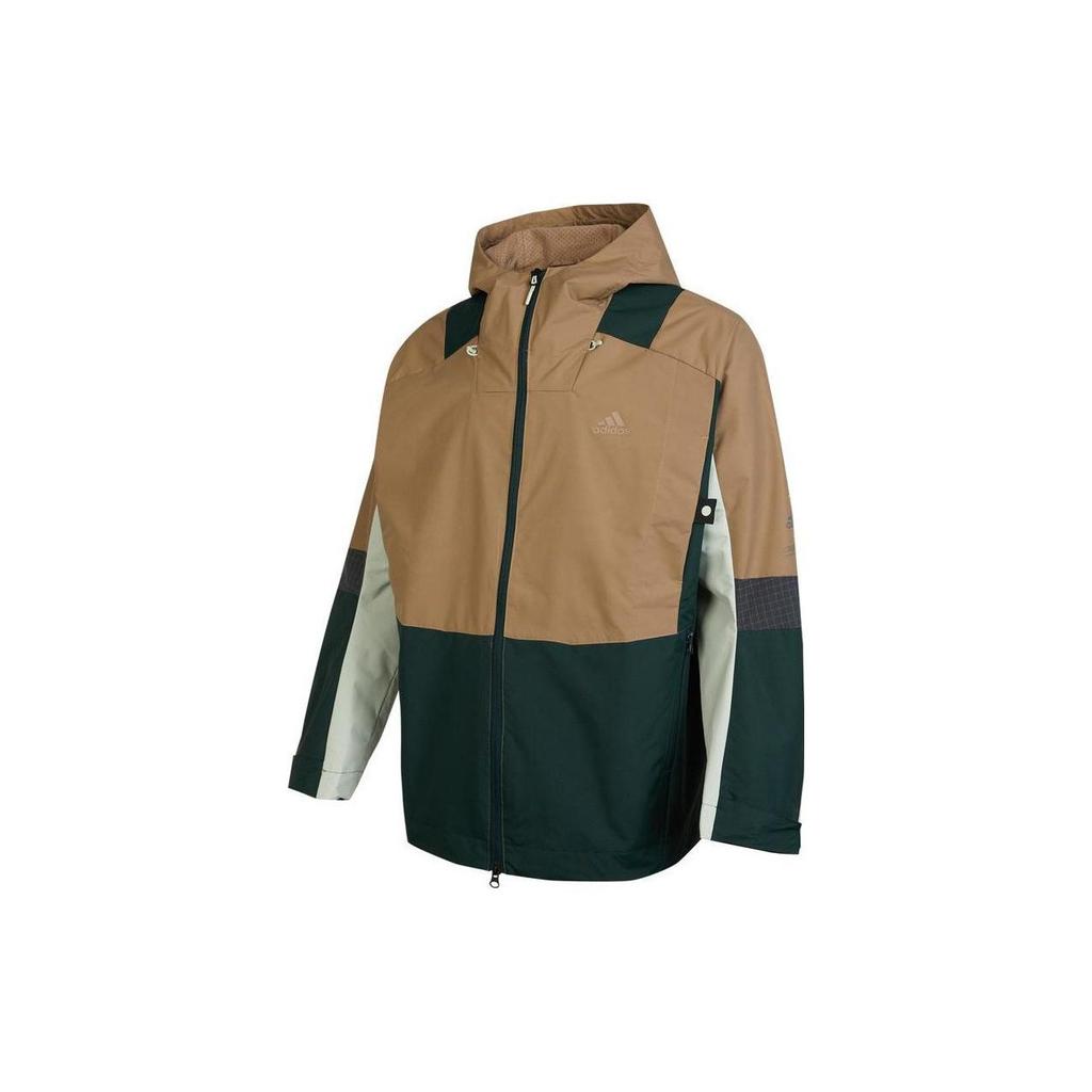 adidas Windproof Windbreaker Jacket Men's Multicolor HR4437