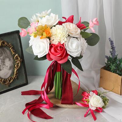 Bellissimo bouquet da sposa per