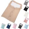 Baby Knitted Plush Sleep Sack With Buttons For Outdoor Use And Warmth