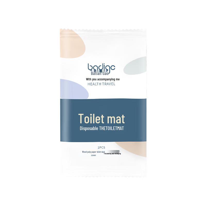 BADIGAO Disposable Portable Toilet Seat Covers