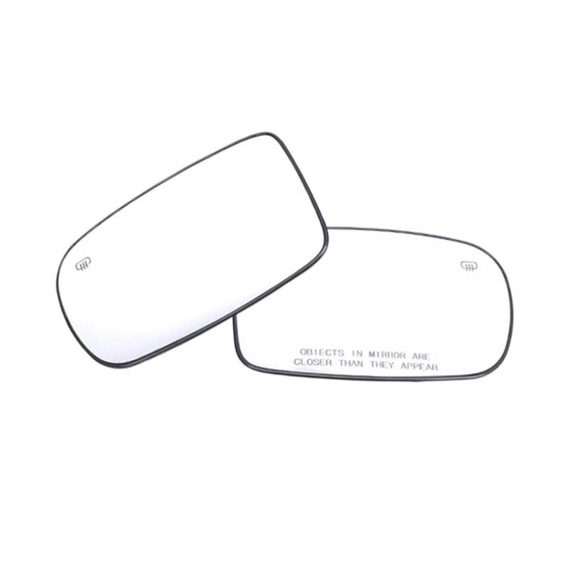 Car Rearview Accessories Heated Rearview Mirror Lens For Dodge Chrysler 200 300 Charger 2011- Car Exterior Upgrade