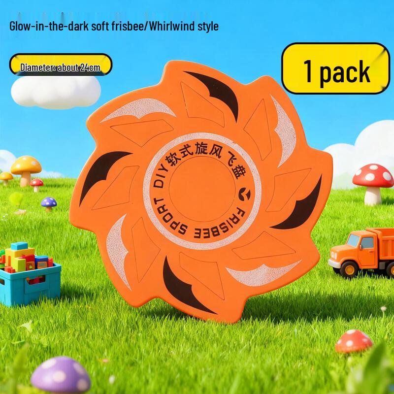 Kids  Outdoor Boomerang Frisbee