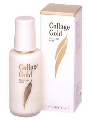 Collage Emulsion Gold S 100mL - (Quasi-drug)