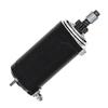 Black Metal Motorcycle Starter Motor for Seadoo 80 (1 Pc)