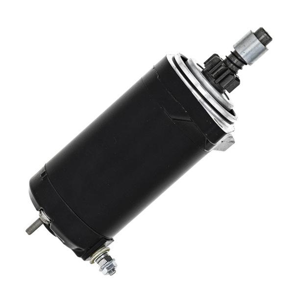 

Black Metal Motorcycle Starter Motor for Seadoo 80 (1 Pc) None