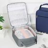 Insulated Lunch Bag for Men Women Reusable Lunch Box Portable Cooler Bag Waterproof Large Capacity Lunchbox with Handle