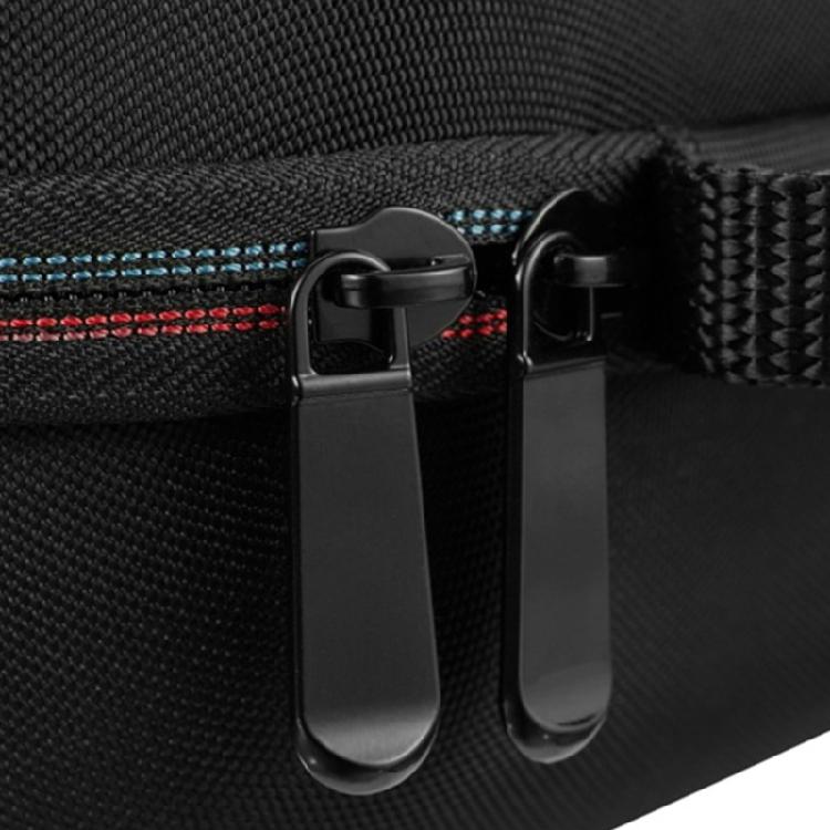 Multifunctional Headset Carrying Case Box Anti Scratch Lining Gaming Accessory Storage Organiser for H100