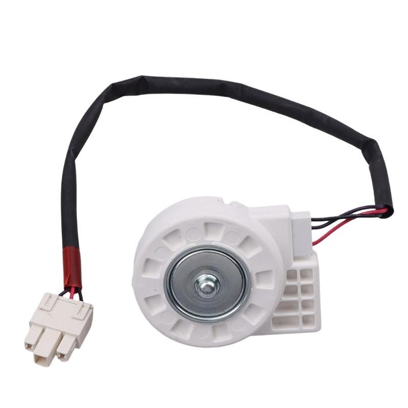 2026 New Multifuntional Refrigerator Fan Motor Evaporator Fan Motor Replacement Motor Fridge Motor Suitable for Various Models