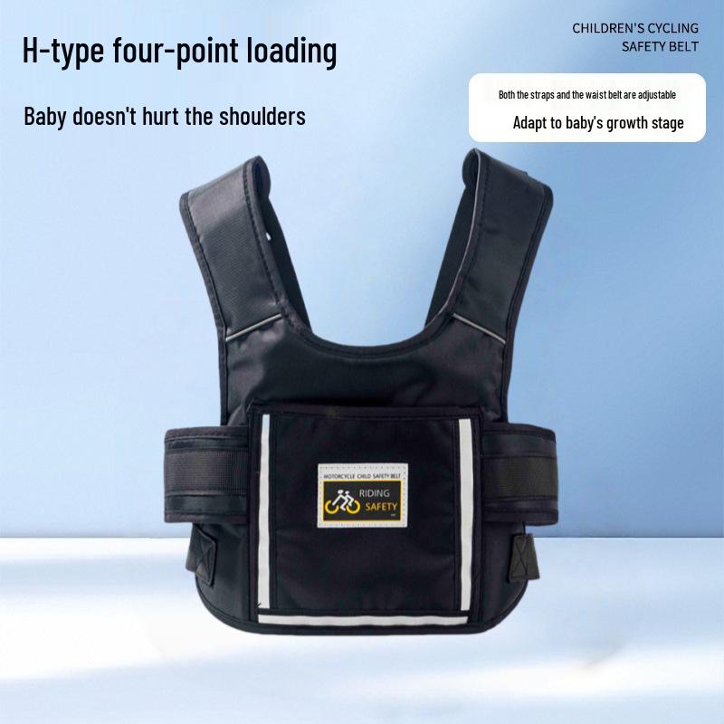 Children's Safety Harness Anti-Lost Wrist Strap Bracelet