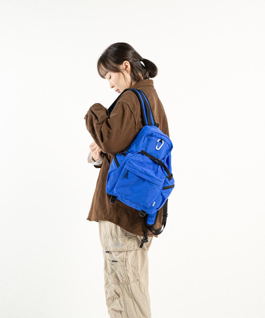 Jenner Light Recycled Nylon Backpack_Small [Cool Blue]