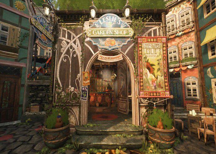 Garden life-jeu-ps5