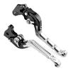 Clutch Lever Set for XVS125, 250V-Star, Dragster, XV 125, 250, 400, 500, 530, 750,
