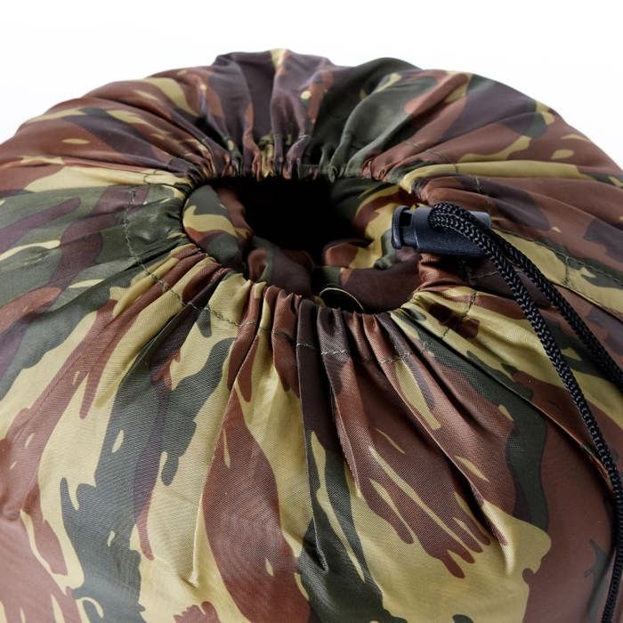 VidaXL Sac de couchage momie pour adultes camping 3 saisons, sac de couchage de camping, sac de couchage momie adulte, sac 94521