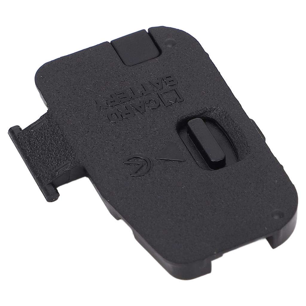 Camera Battery Door Cover ABS Perfect Fit Easy To Install Battery Chamber Cap for Z50 Z30