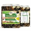 Online Quality Store Natural Masala Green Tea - 100g | Blended with Ayurvedic Herbs | Whole Leaf Blend