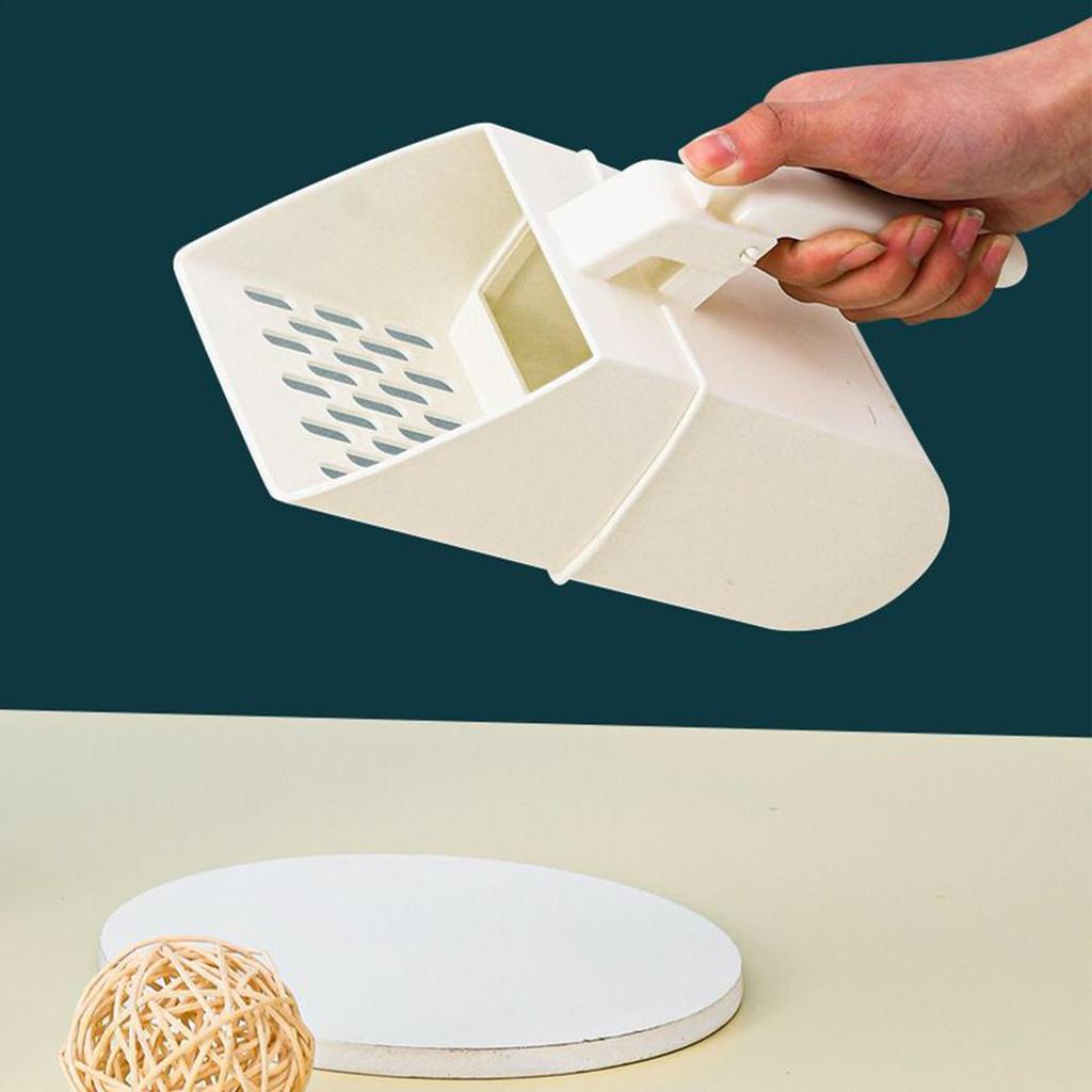 Litter Scoop Cleaning Scoop Kitten Pooper Lifter For Cats Pet Dogs Litter Box Hygiene Maintenance Small Medium Large Breed