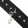Arm To Handcuffs Restraints Bondage Adult Sex Toys PU Chest Strap Back Flirting Adjustable Bondage SM Sex Game For Couples