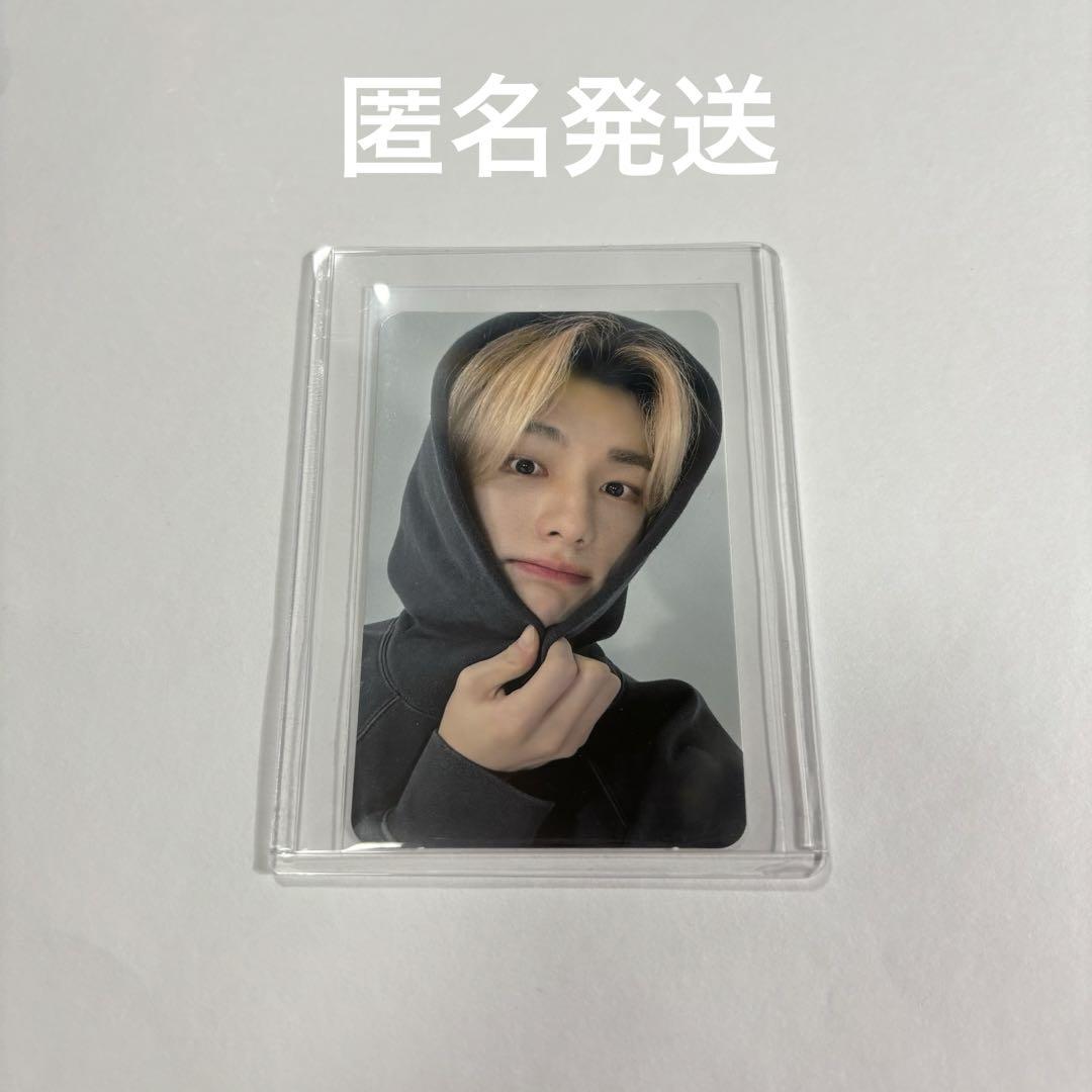 

[USED] Stray Kids Hyunjin Lucky Drop 2nd 5STAR soundwave