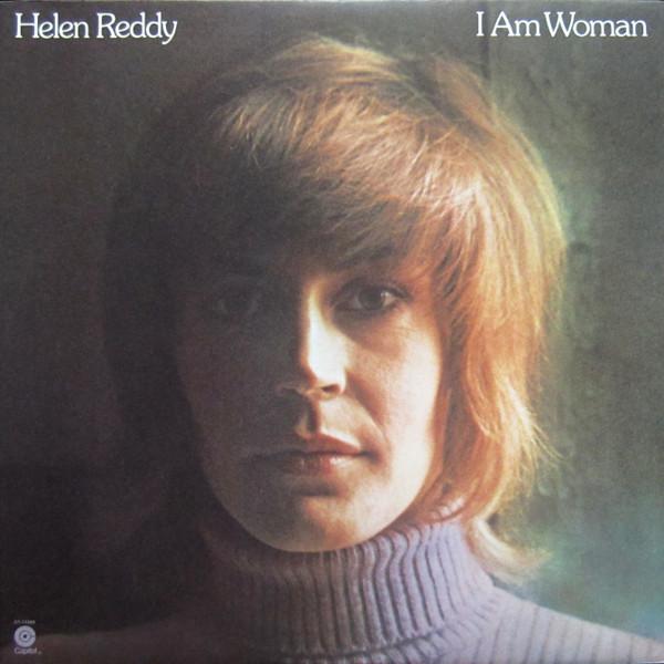 LP Record HELEN REDDY - I Am Woman ST11068 CAPITOL 1972 US Pop Used