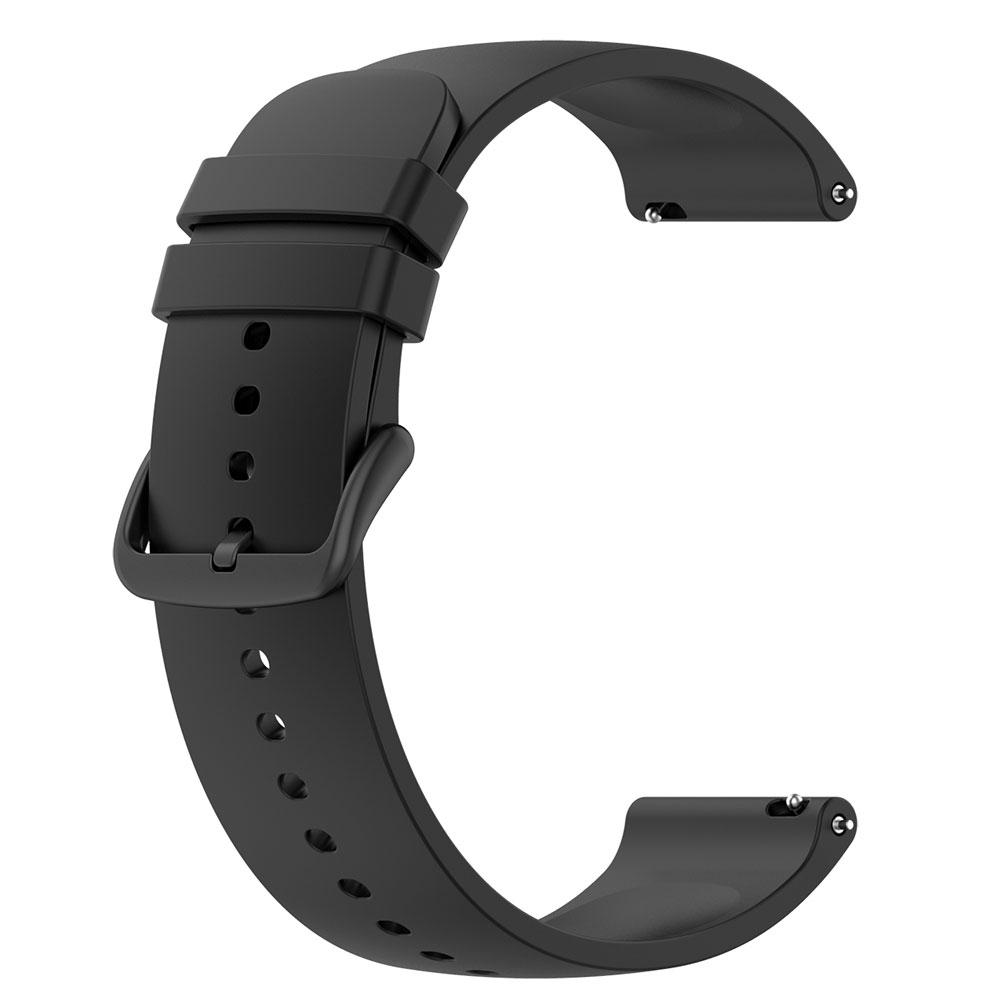 22mm Silicone Watchband For Huami Amazfit GTR 4/3 Pro/2 GTR 47mm Pace Stratos 3 2 2S Strap Smart Watch Band For Amazfit Bip 5