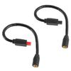 MMCX to for ATH IM04 IM03 IM02 IM01 IM50 IM70 Adapter Cable Oxygen Free Copper Core Gold Plated Interface Adapter Cable