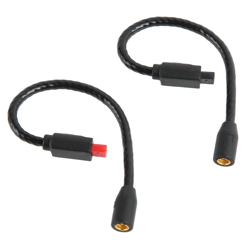 MMCX to for ATH IM04 IM03 IM02 IM01 IM50 IM70 Adapter Cable Oxygen Free Copper Core Gold Plated Interface Adapter Cable