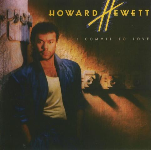 

CD HOWARD HEWETT - I Commit To Love 9604872 Elektra 1986 US Soul/Funk Used