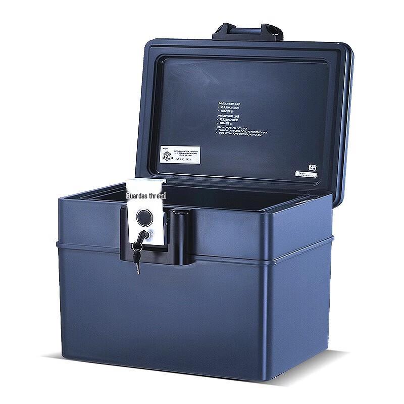 Огнестойкий водонепроницаемый сейф Shield 2037C