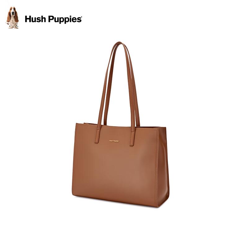 Hush Puppies 2024 Women's Versatile Shoulder Tote Bag