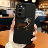 Cute Cat Puppy Phone Case For Samsung Galaxy Note 20 S25 Edge S24 FE S23 Plus S22 S21 Ultra A56 A55 A54 A53 A36 5G Bumper Cover
