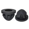 Engine Cover Trim Rubber Mount Grommet Bush Replacement Bump Stop Automotive Accessories Easy Installation 11127614138