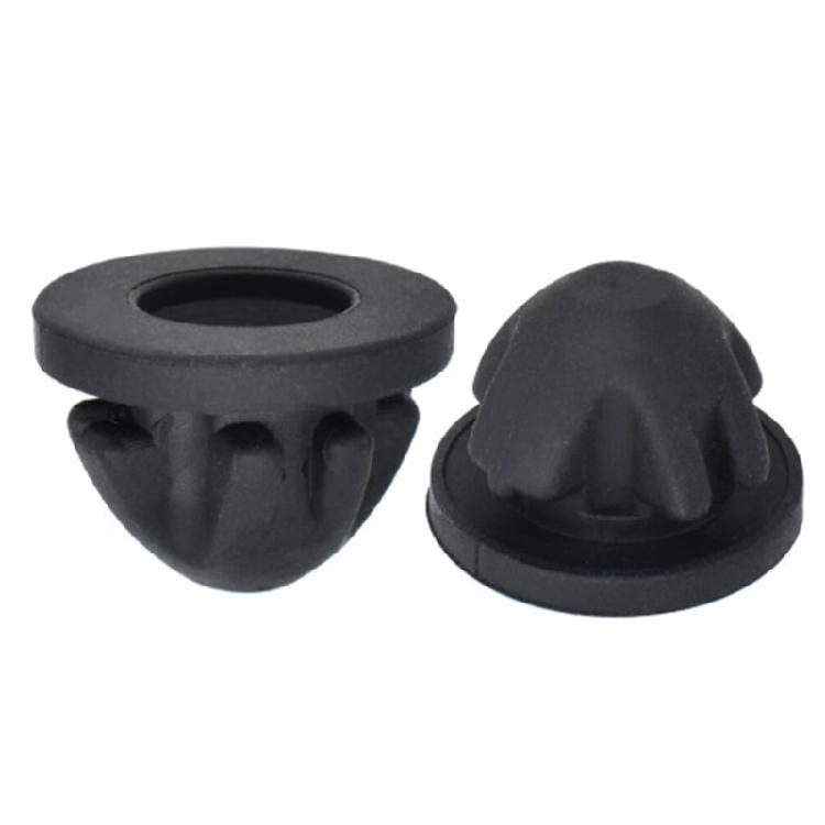 Engine Cover Trim Rubber Mount Grommet Bush Replacement Bump Stop Automotive Accessories Easy Installation 11127614138