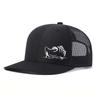 Baseball Geventileerd Ademend Luchtgaas Bedrukt Zomer Visserijpet Trucker Gebogen Micro Richardson Modieus Trendy Nieuw Merk Laatste Fris 1 Stuks Petten
