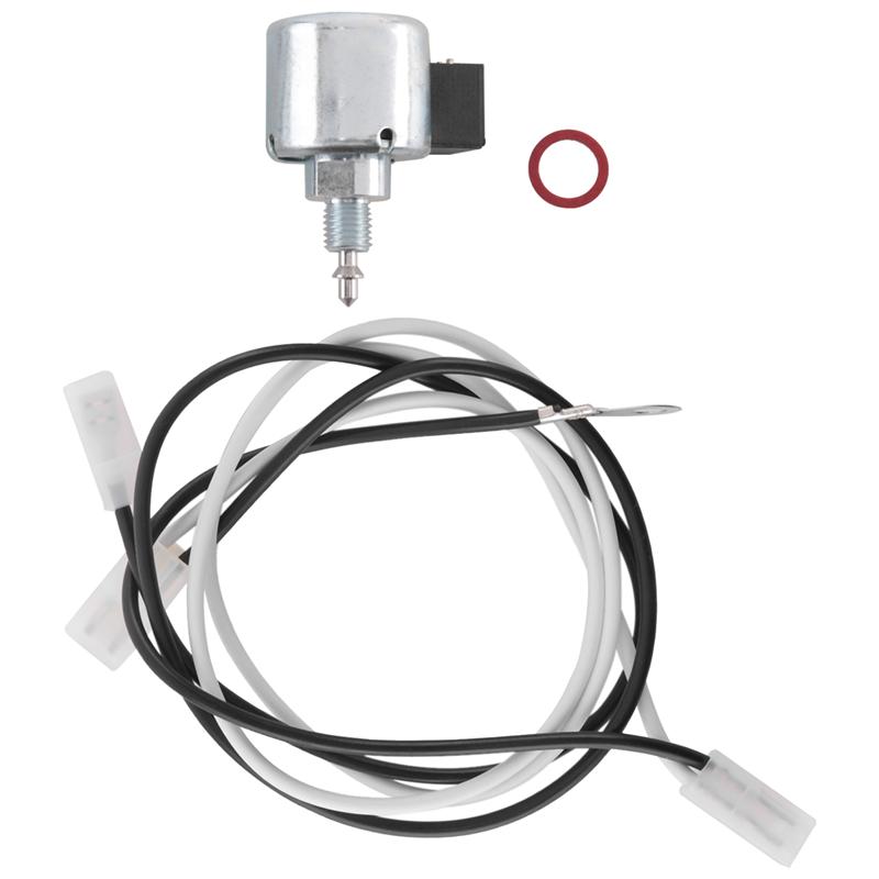 Durable-Carburetor Fuel Cut Off Solenoid Replacement For Briggs & Stratton 694393 With Walbro Carb Carburetor