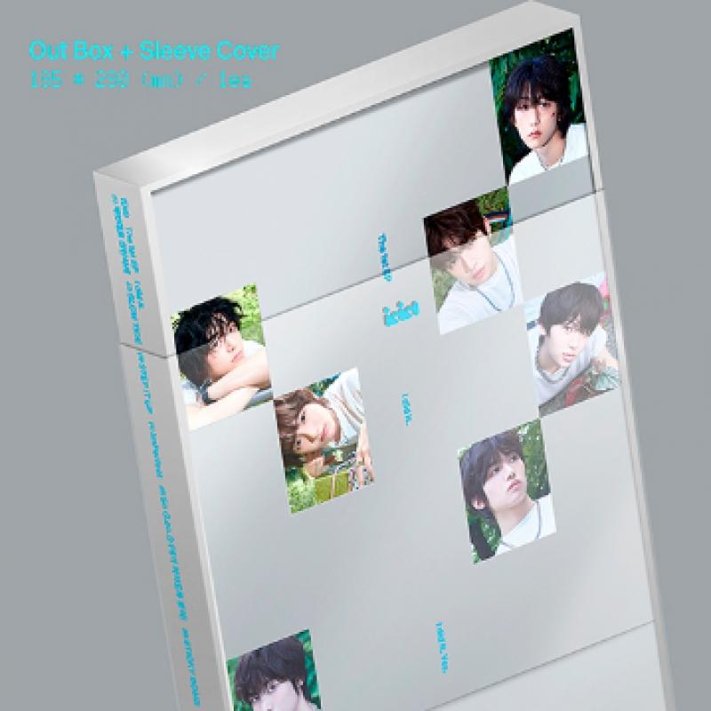 IdId 1. EP-Album I dId It. Ver. 