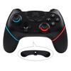 Upgraded with Macro Programming Wake Up Function Bluetooth-compatable Wireless Game Controller for Switch Pro Lite Oled Gamepad